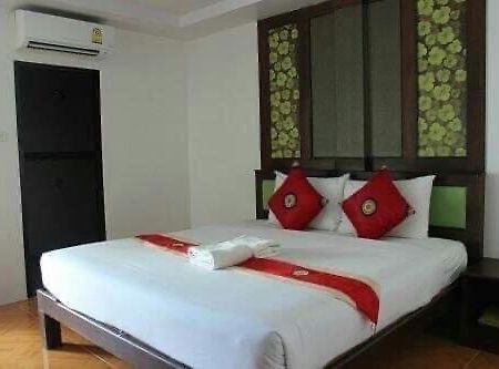 Отель Hasna Palace Ao Nang Экстерьер фото