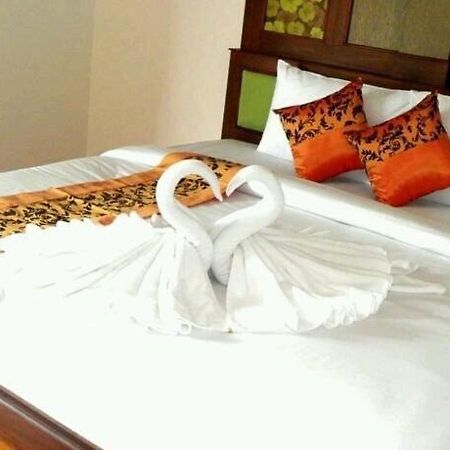 Отель Hasna Palace Ao Nang Экстерьер фото