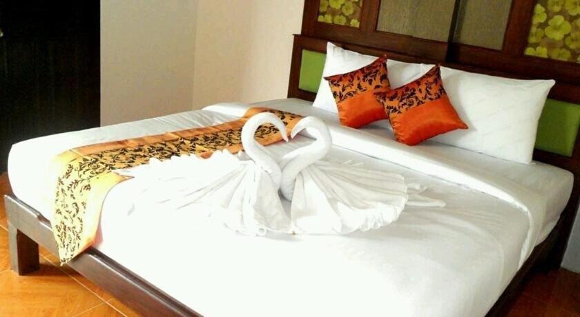 Отель Hasna Palace Ao Nang Экстерьер фото